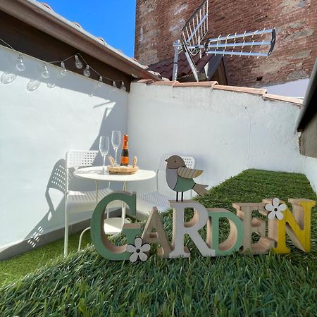 Apartament Garden House Cit Turyn Zewnętrze zdjęcie