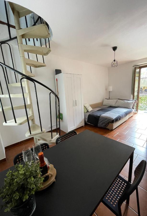 Apartament Garden House Cit Turyn Zewnętrze zdjęcie