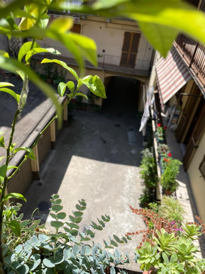 Apartament Garden House Cit Turyn Zewnętrze zdjęcie
