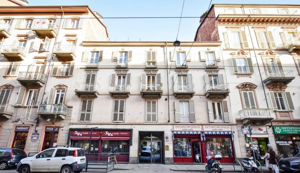Apartament Garden House Cit Turyn Zewnętrze zdjęcie