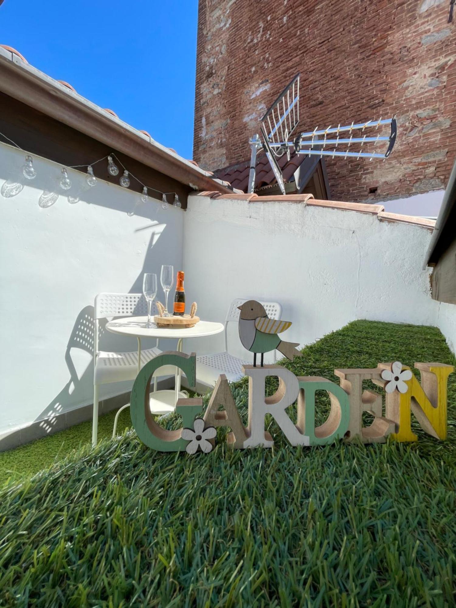Apartament Garden House Cit Turyn Zewnętrze zdjęcie